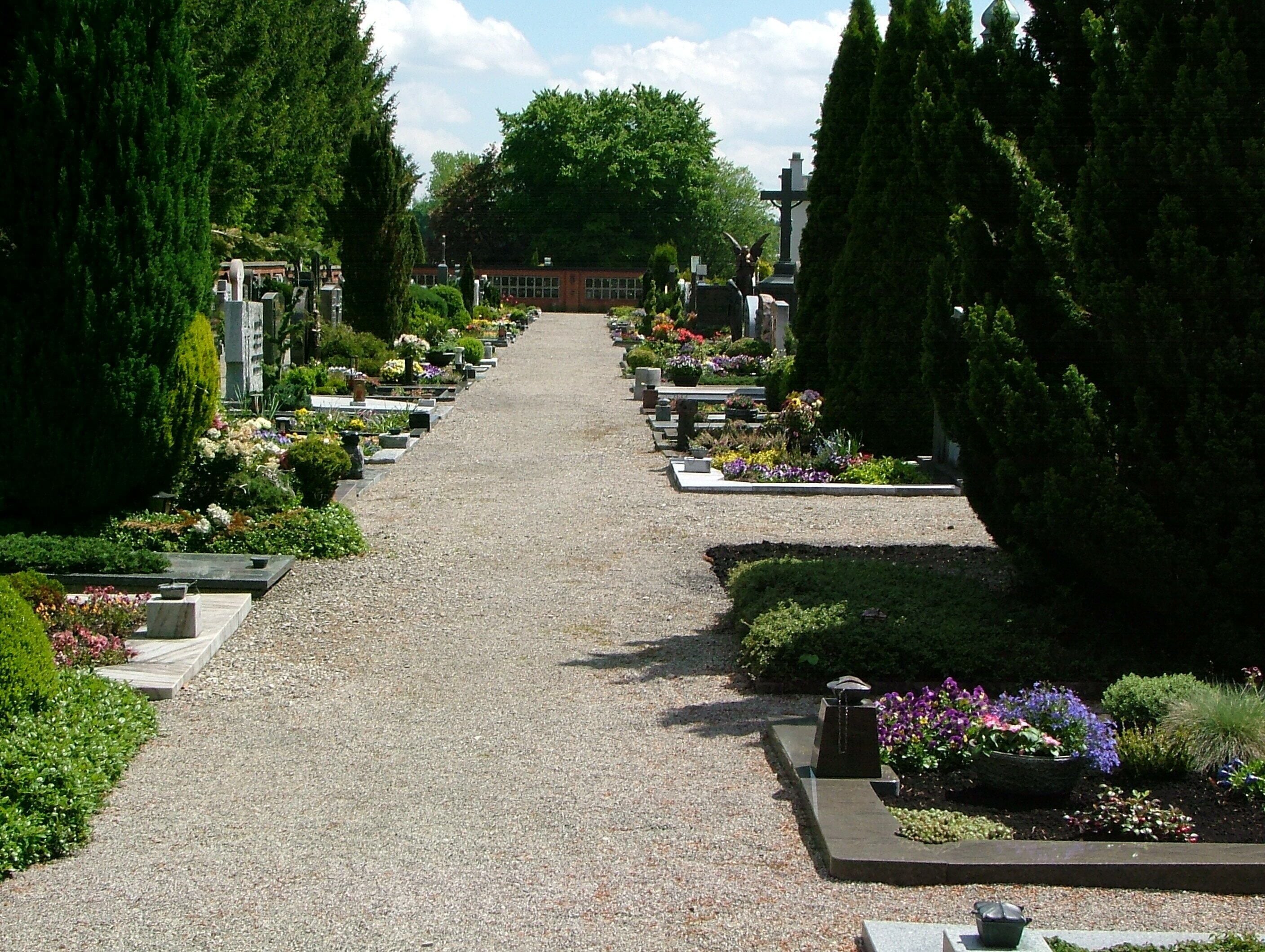 Friedhofsweg
