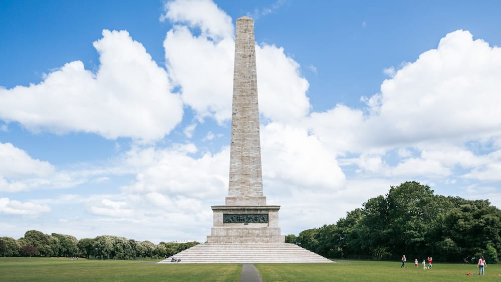 Phoenix Park which includes a park