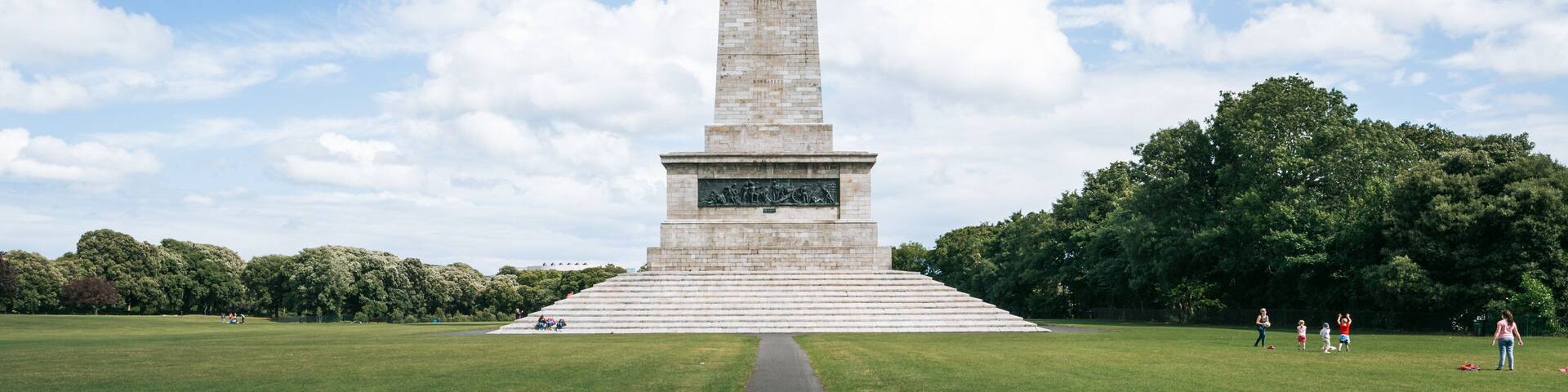 Phoenix Park which includes a park