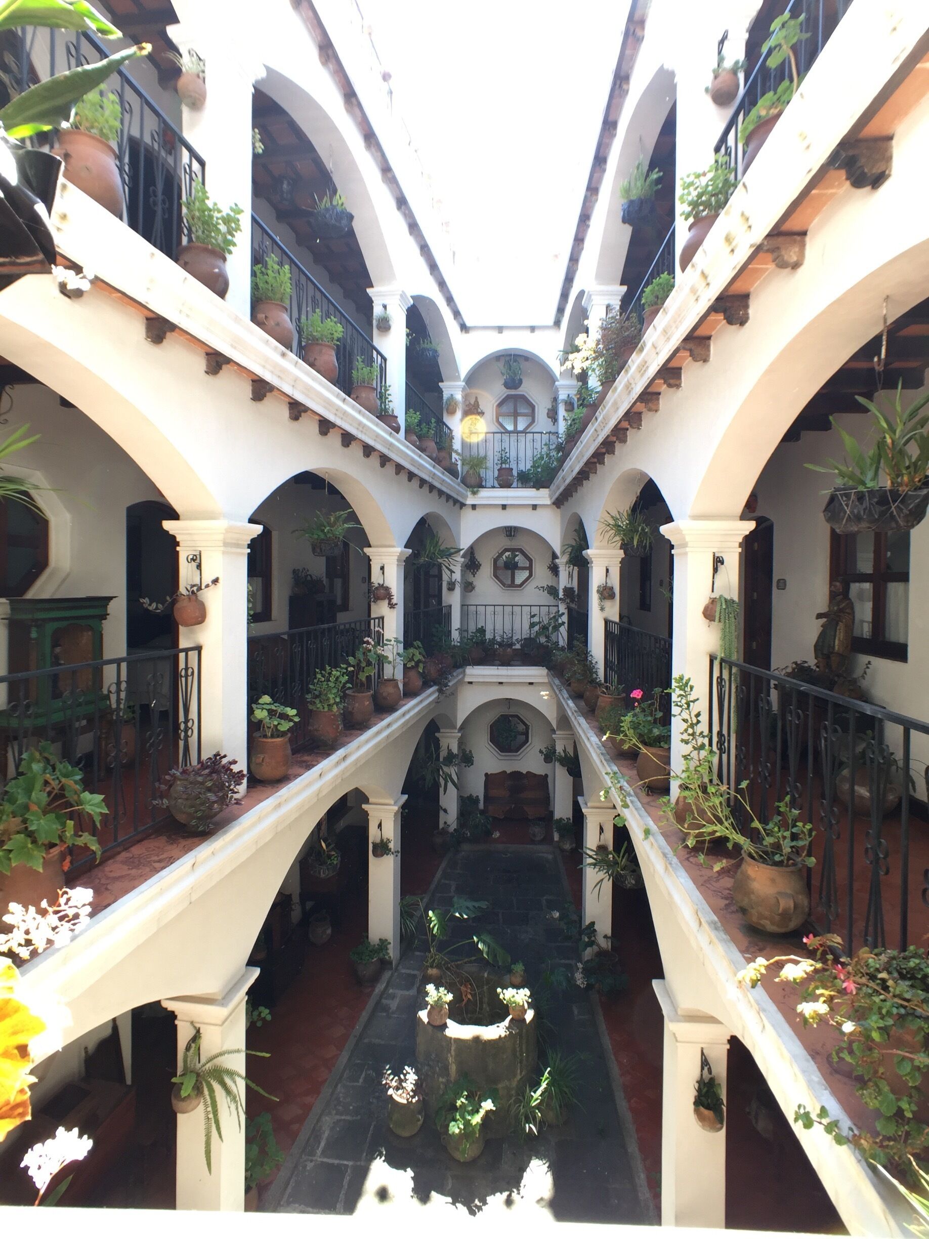 buenos dias de Guatemala! there are few places more dreamy than hotel santo tomas en chichicastenago. 
