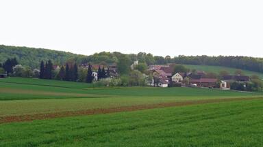 Altenberg near Denkendorf seen from NE.