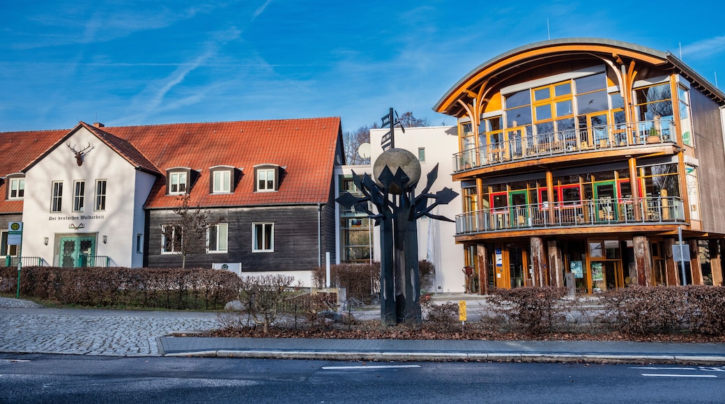 Waldsolarheim, Eberswalde, Brandenburg, Deutschland