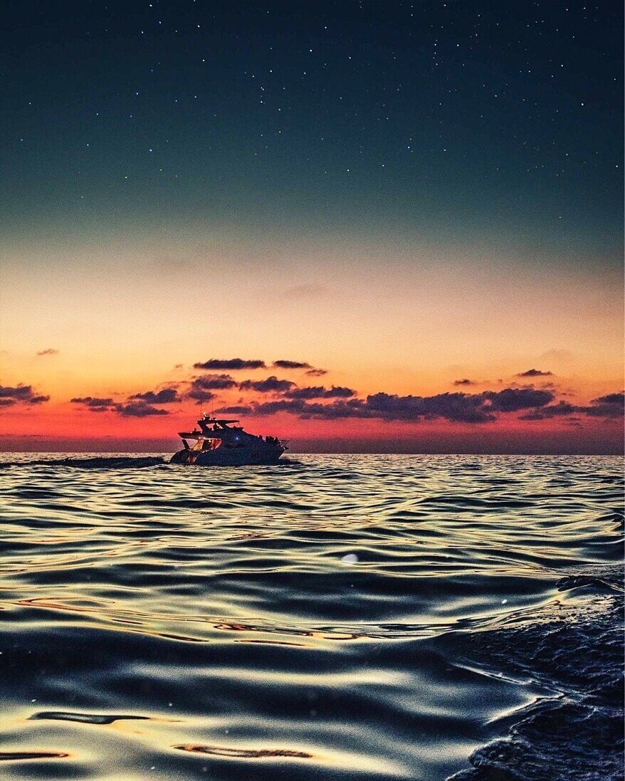 Atardeceres tranquilos 

#mexico #ixtapa #zihuatanejo #travel 