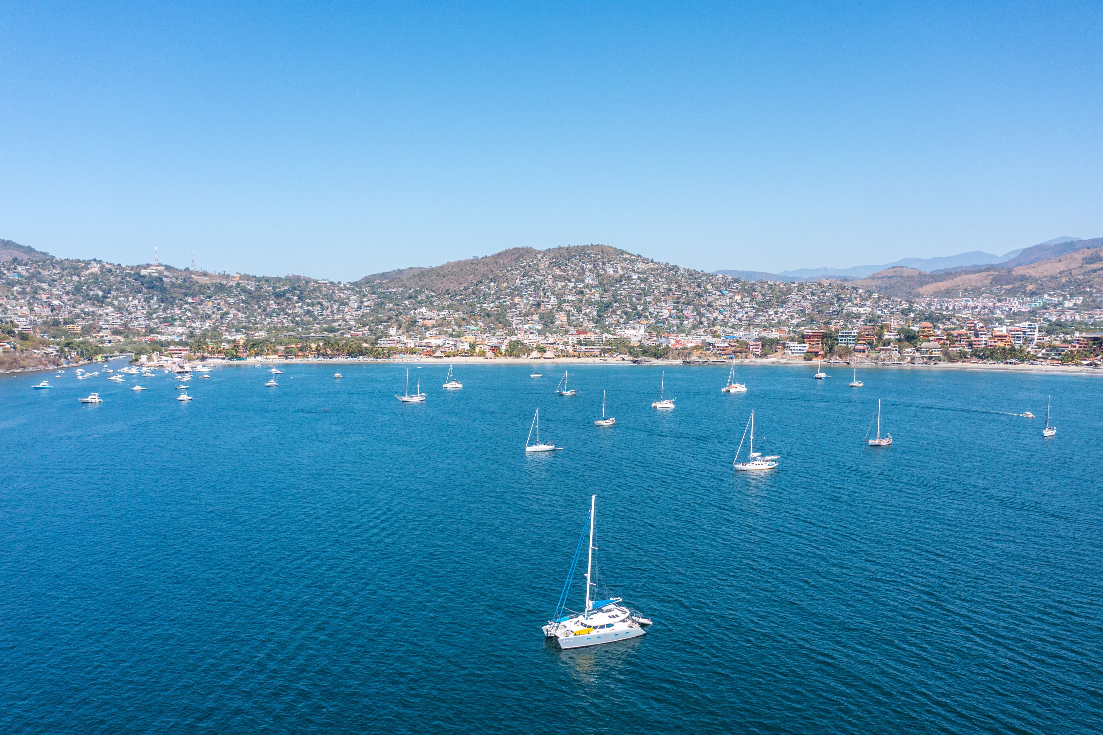 Bahia Zihuatanejo