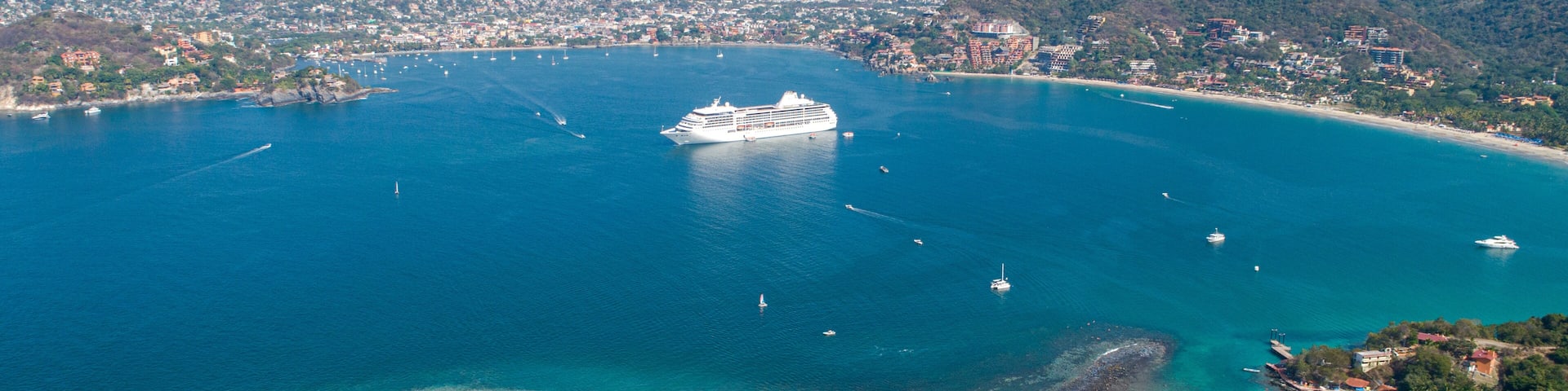 Bahia de Zihuatanejo