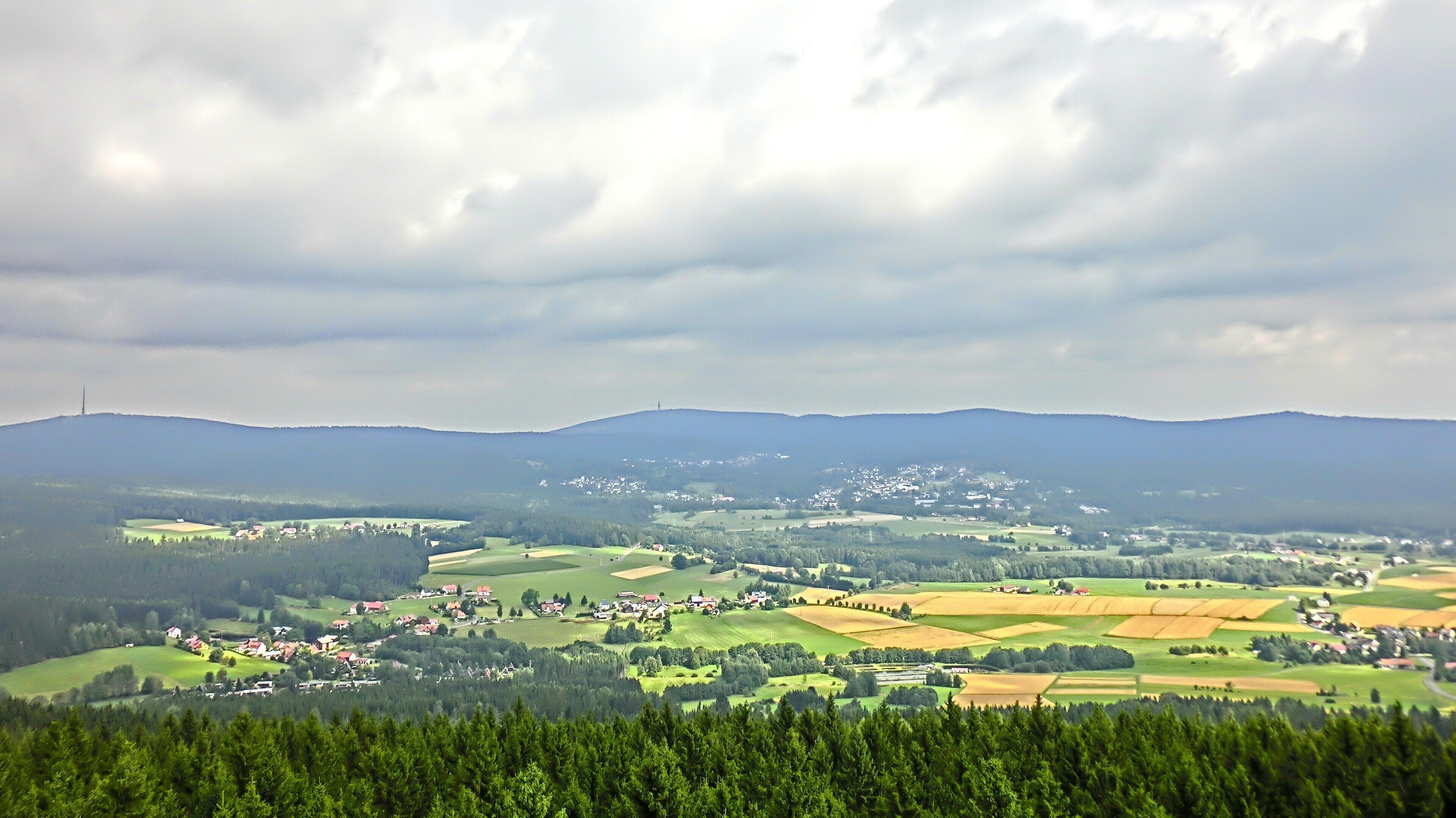 Fichtelberg (HDR)