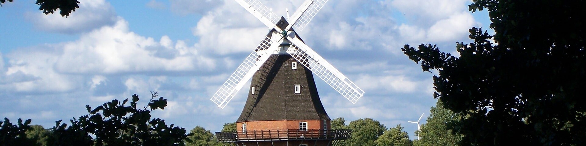 Goldenbower Mühle 2008