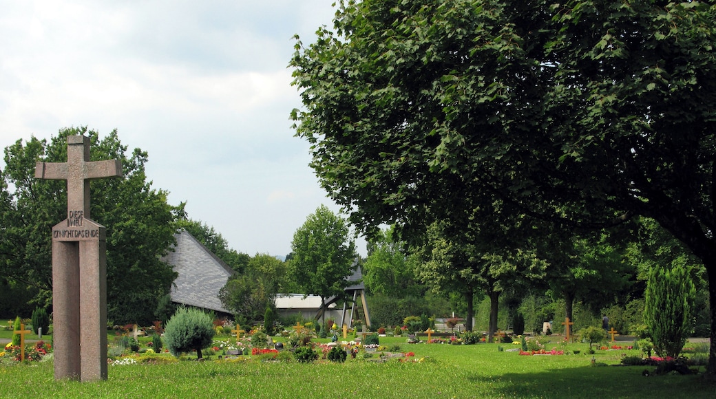 Waldfriedhof Gundelfingen