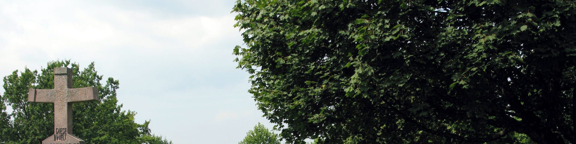 Waldfriedhof Gundelfingen