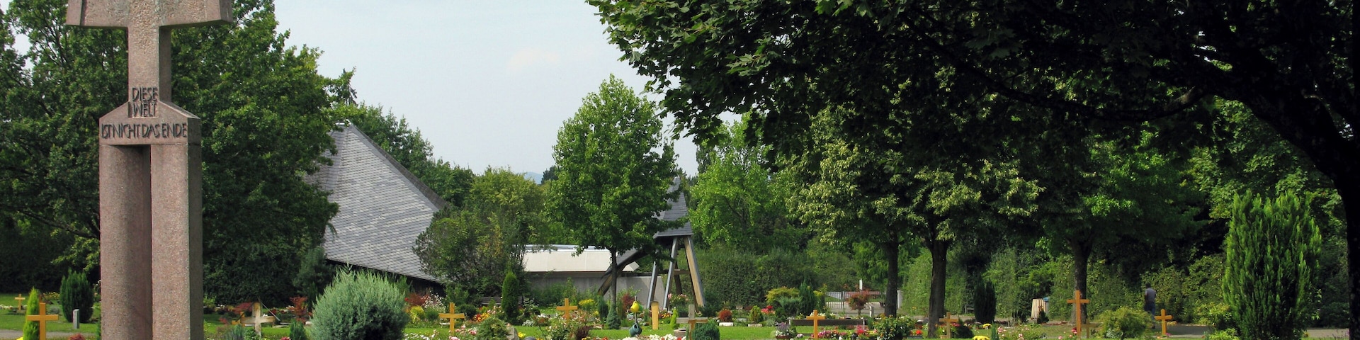Waldfriedhof Gundelfingen
