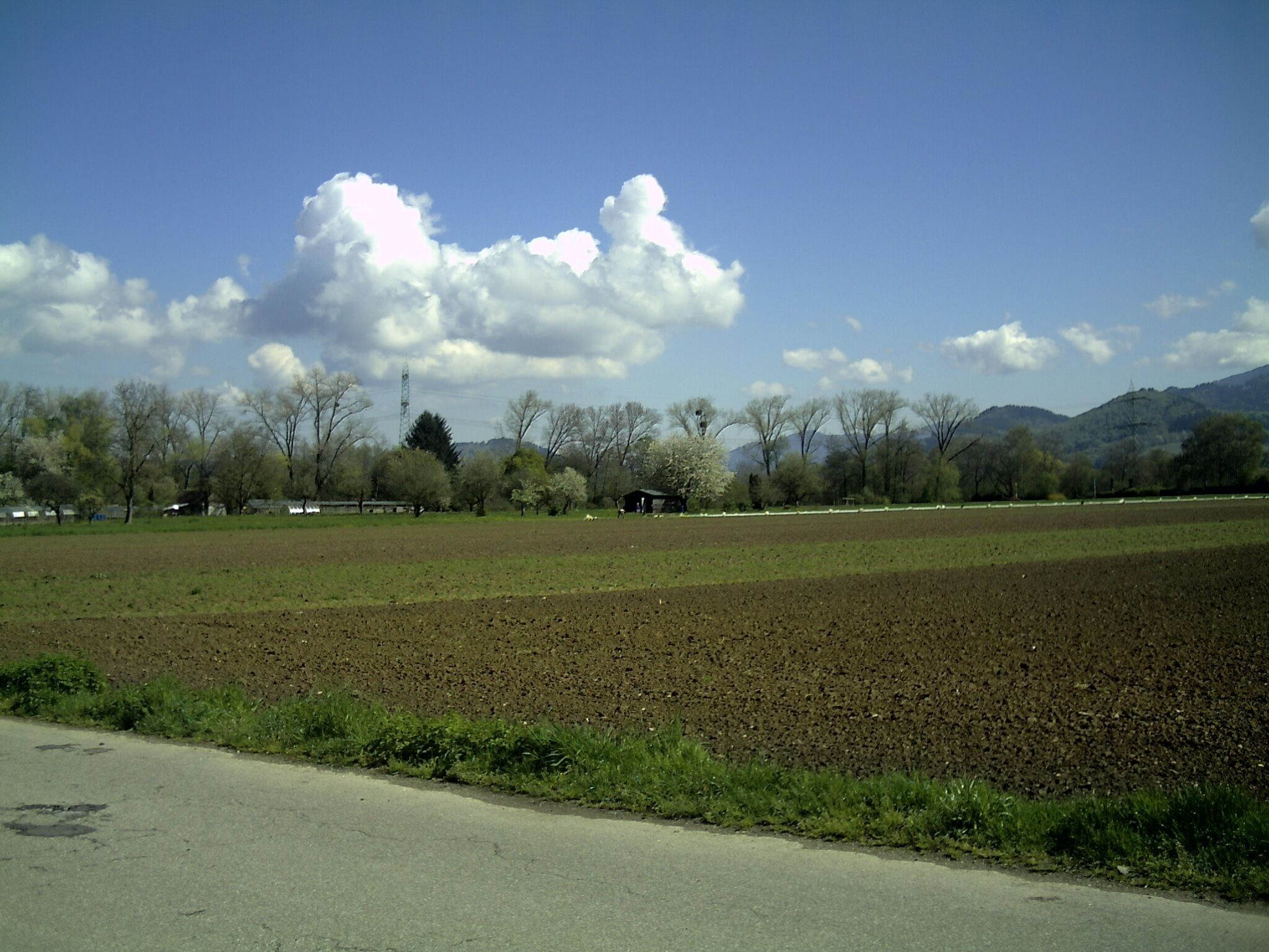 April - Gundelfingten Spring - 2016