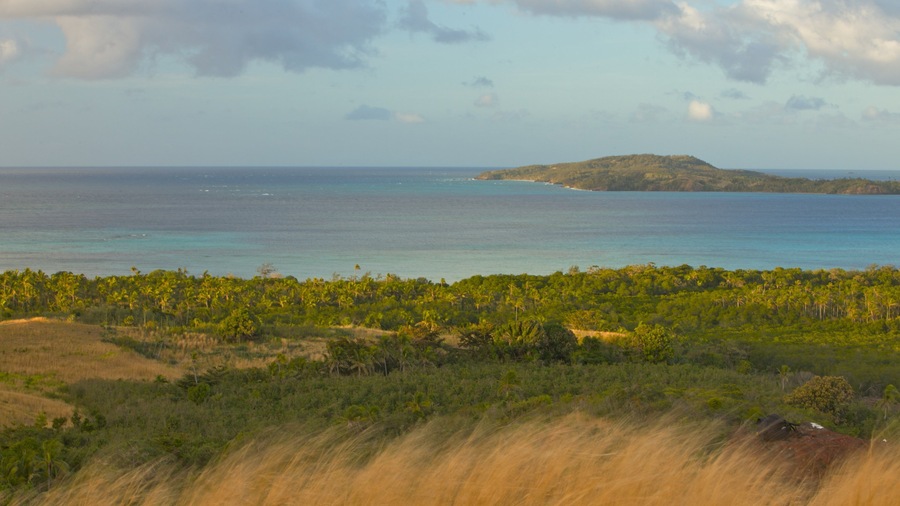 Nacula Island showing general coastal views, tropical scenes and island images