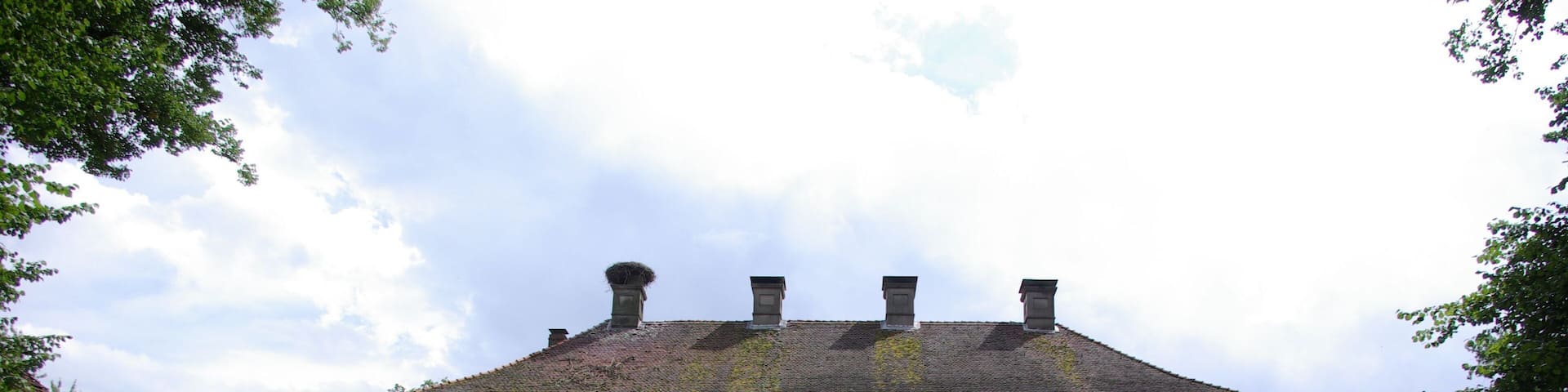 Gartow im Landkreis Lüchow-Dannenberg. Das Schloss Gartow steht unter Denkmalschutz.
