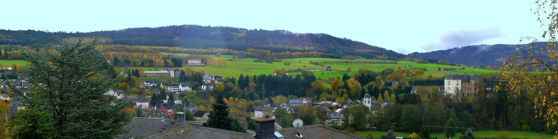 GemĂŒnden im HunsrĂŒck