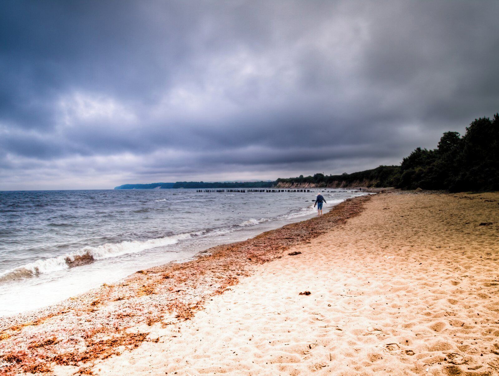 Strand beim Königshörn