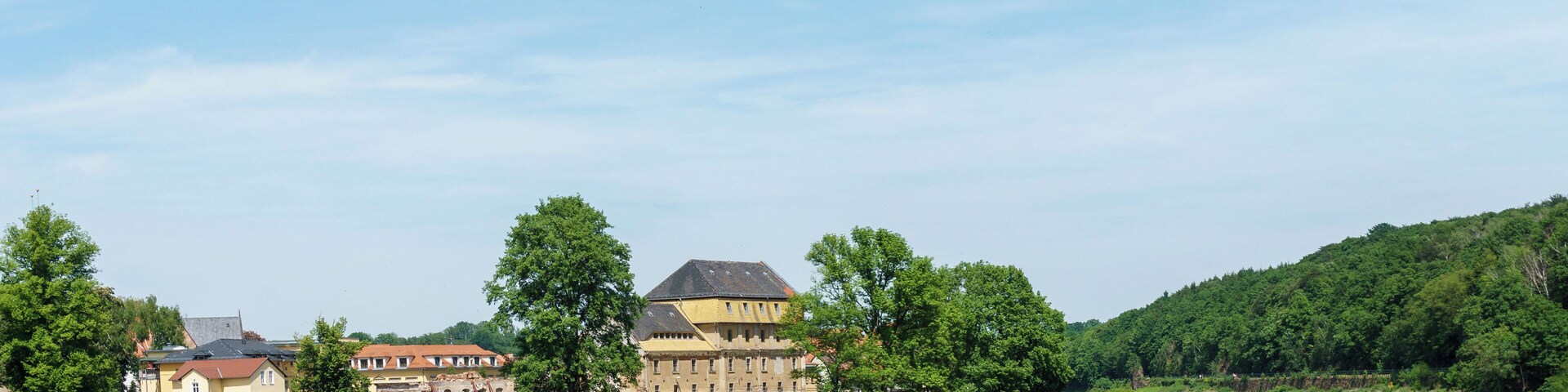 Großmühle in Grimma