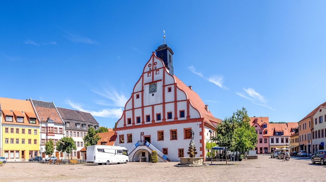 Altstadt, Grimma, Deutschland