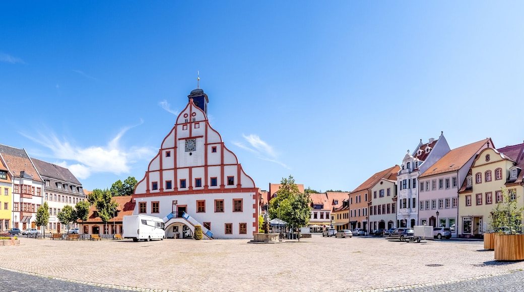 Altstadt, Grimma, Deutschland