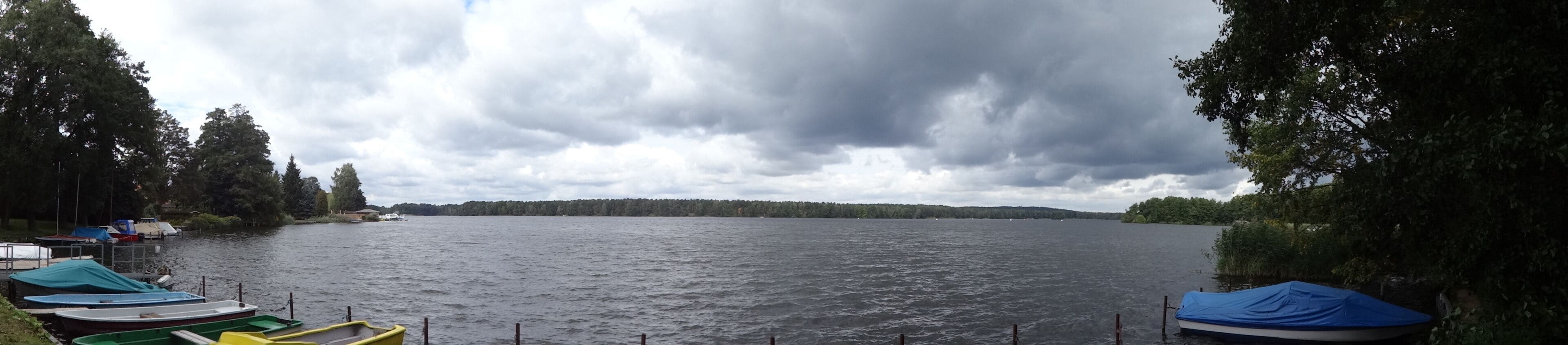 Klein Köriser See in Groß Köris