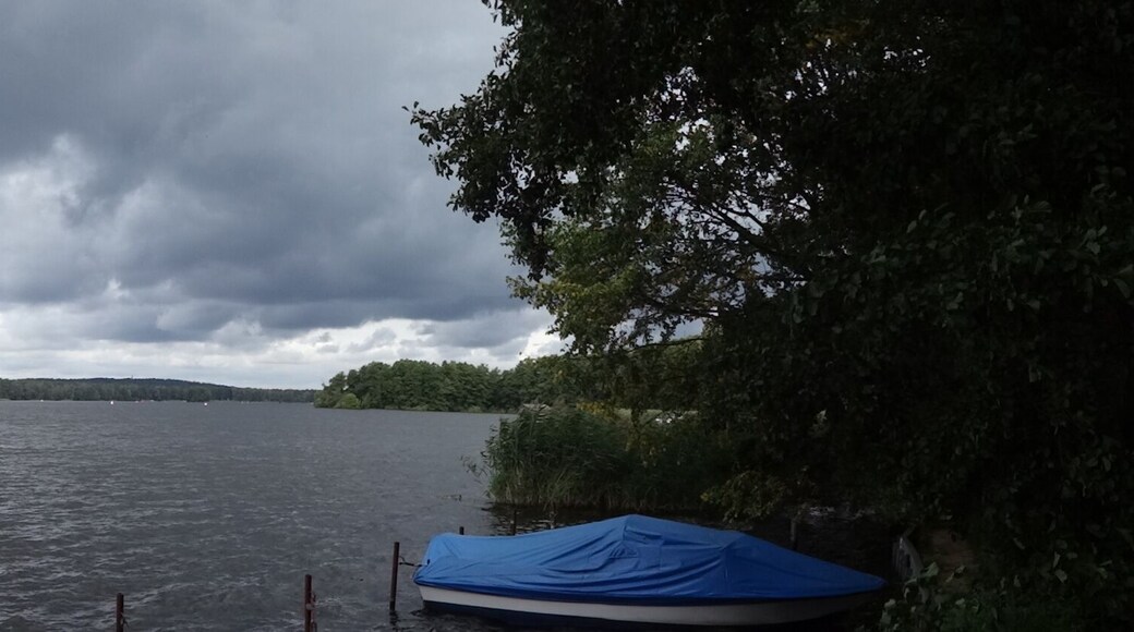 Klein Köriser See in Groß Köris