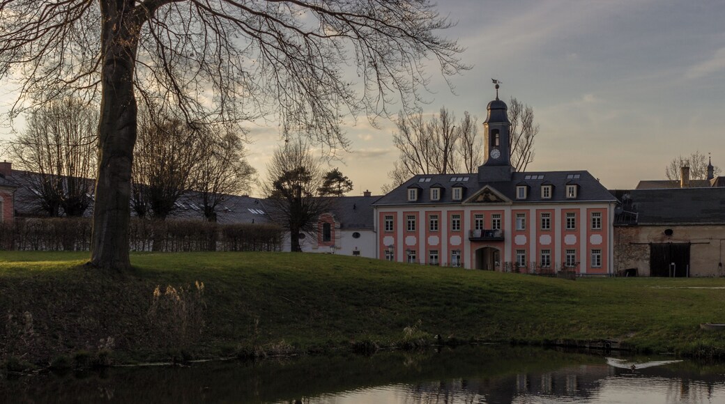 Rittergut Großharthau