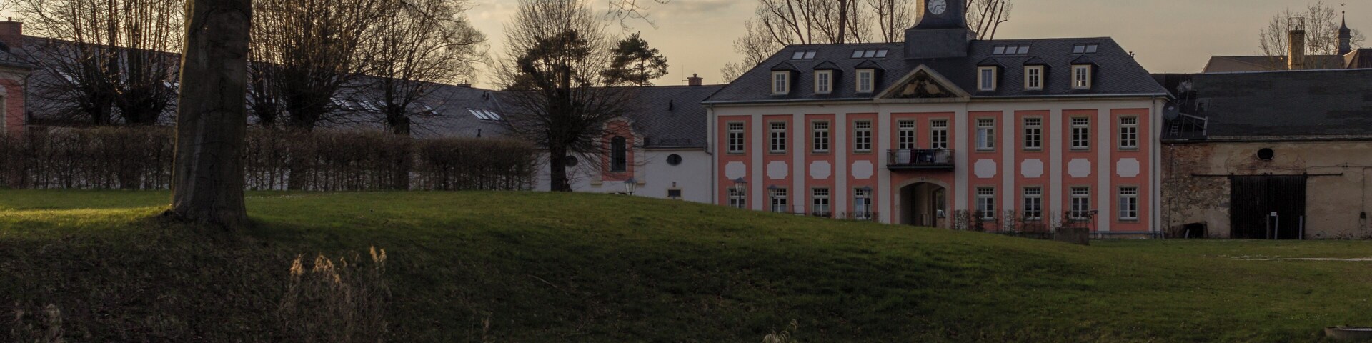 Rittergut Großharthau