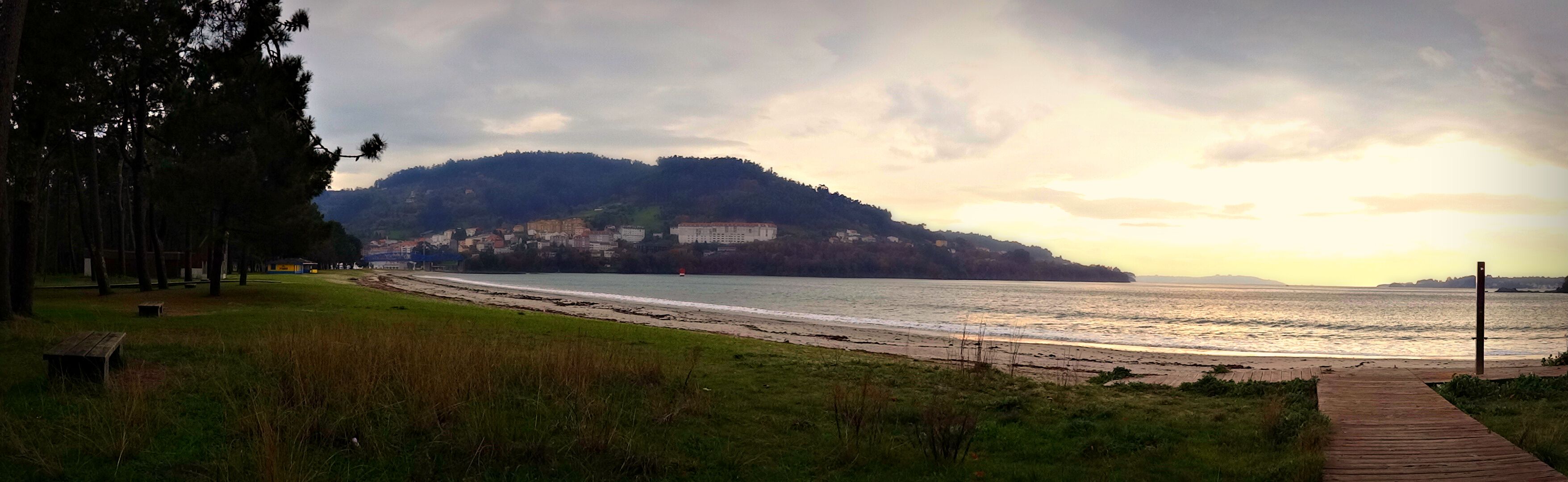 Playa de A Magdalena