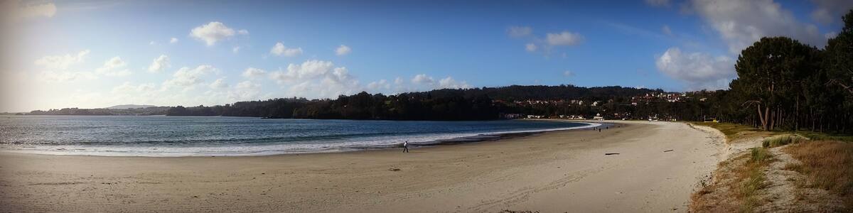 Playa de la Magdalena