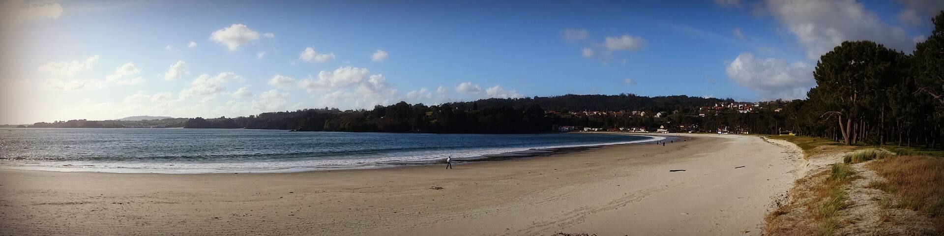 Playa de la Magdalena