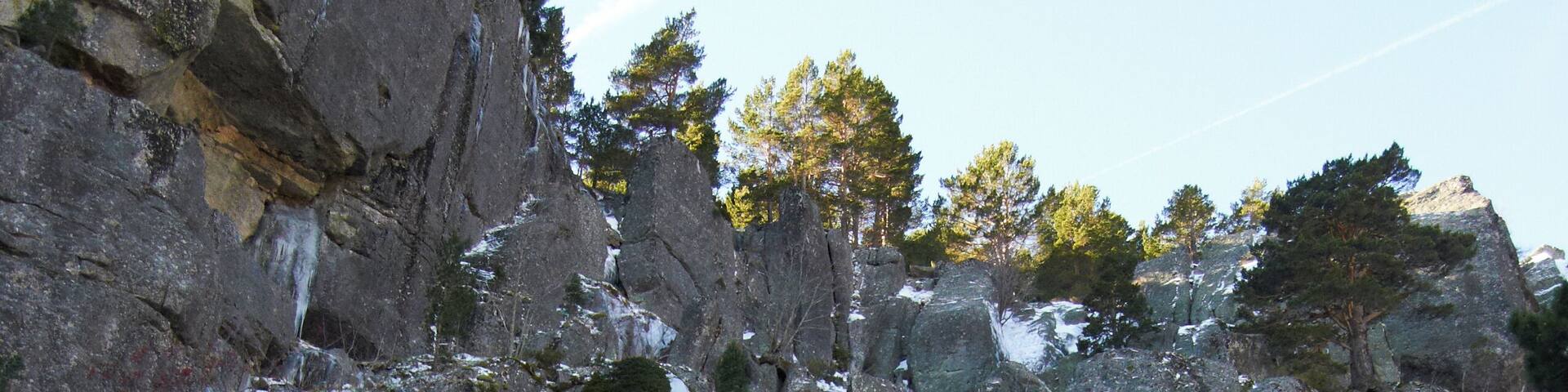 Picos de Urbión, península ibérica.