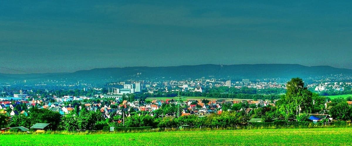 Kassel Humboldblick