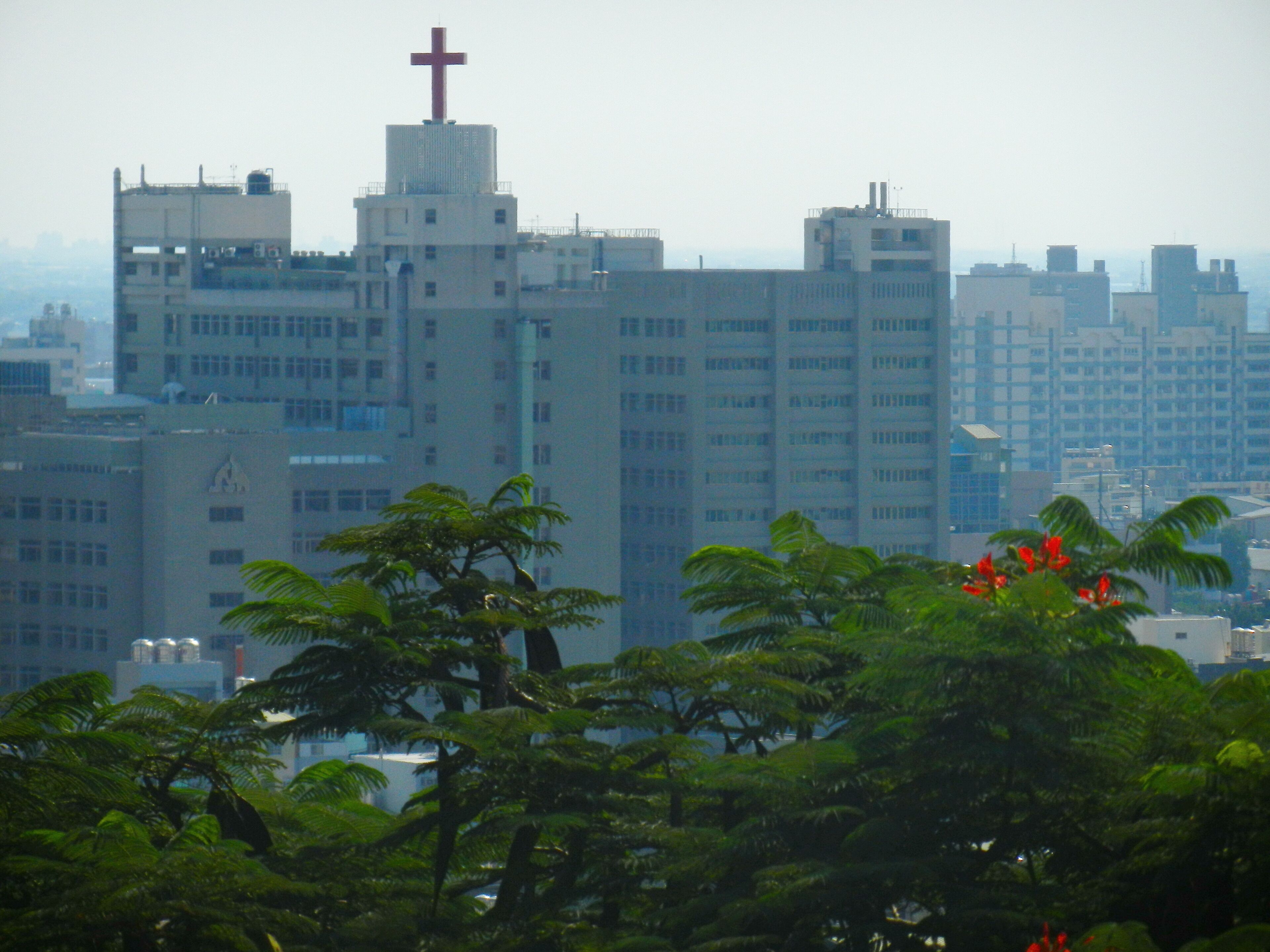 Zhanghua Christian Hospital 彰化基督教醫院