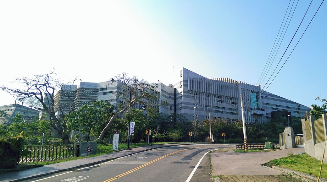 National Changhua Living Art Center, Changhua City, Changhua County, Taiwan