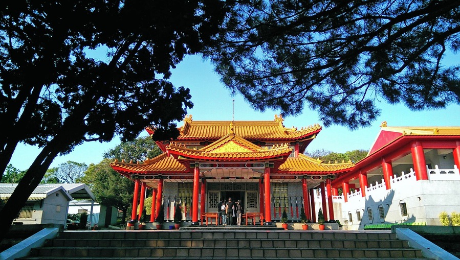 國軍彰化忠靈塔