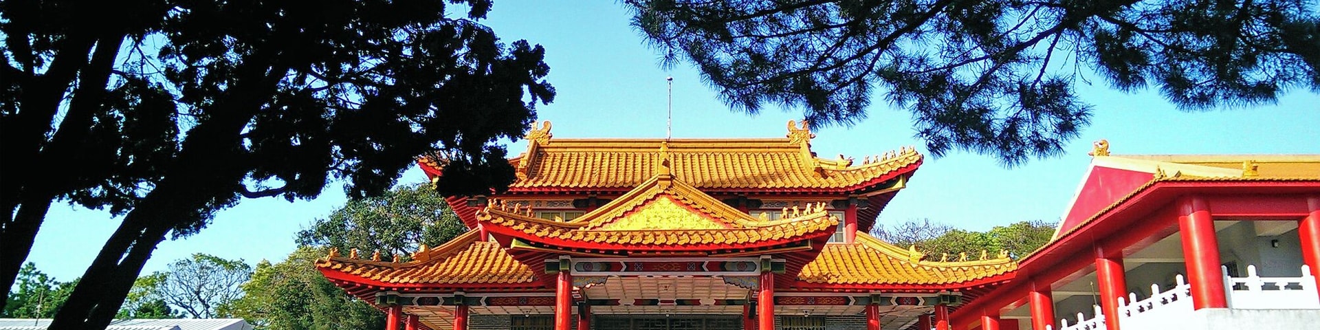 國軍彰化忠靈塔
