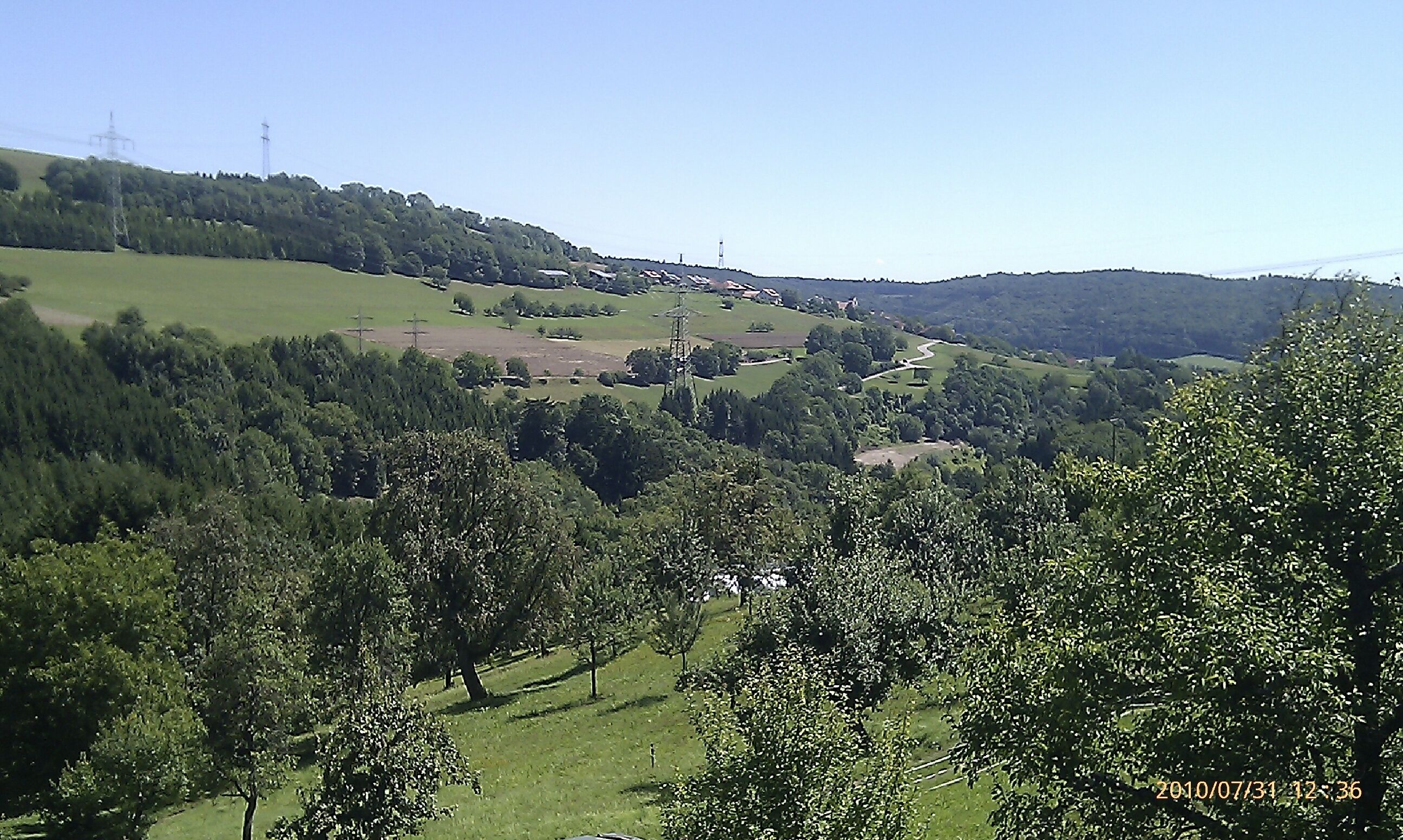Indlekofen, Schwarzwald