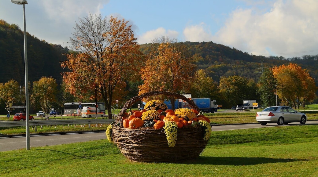 Steinen // EisenbahnstraĂe