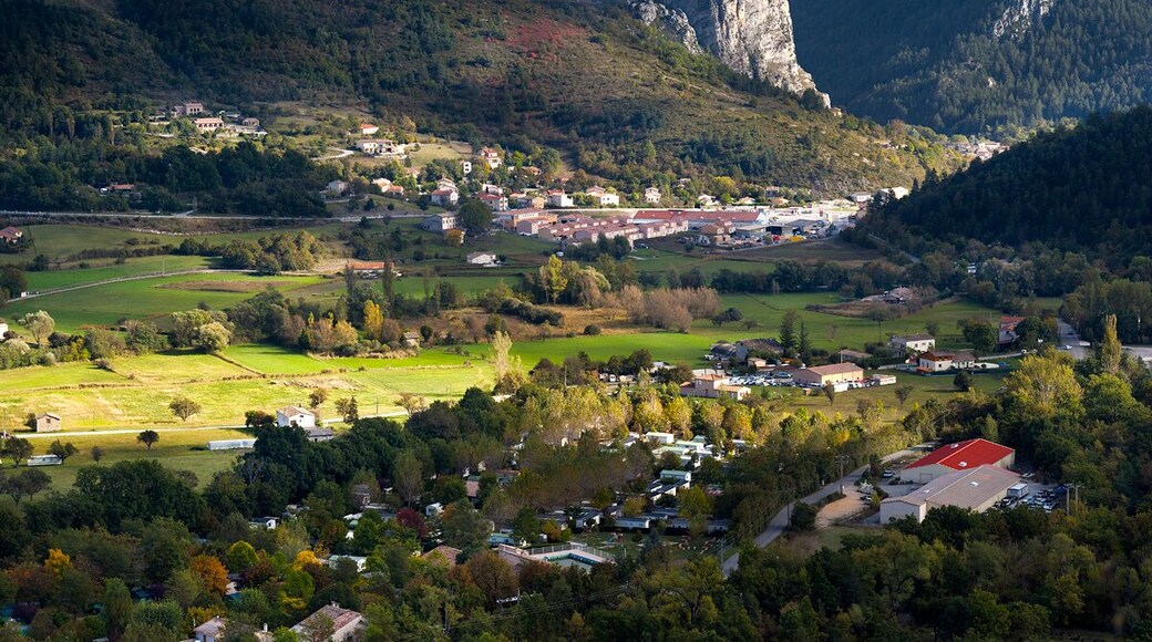 Just some random discovery. I was on the way to Barcelona, I nudged my GPS unit to take the back roads and ended up past this town. Cool place! Product of car tour in Europe: http://alwayswanderlust.com/why-you-should-tour-europe-with-renault-eurodrive/
