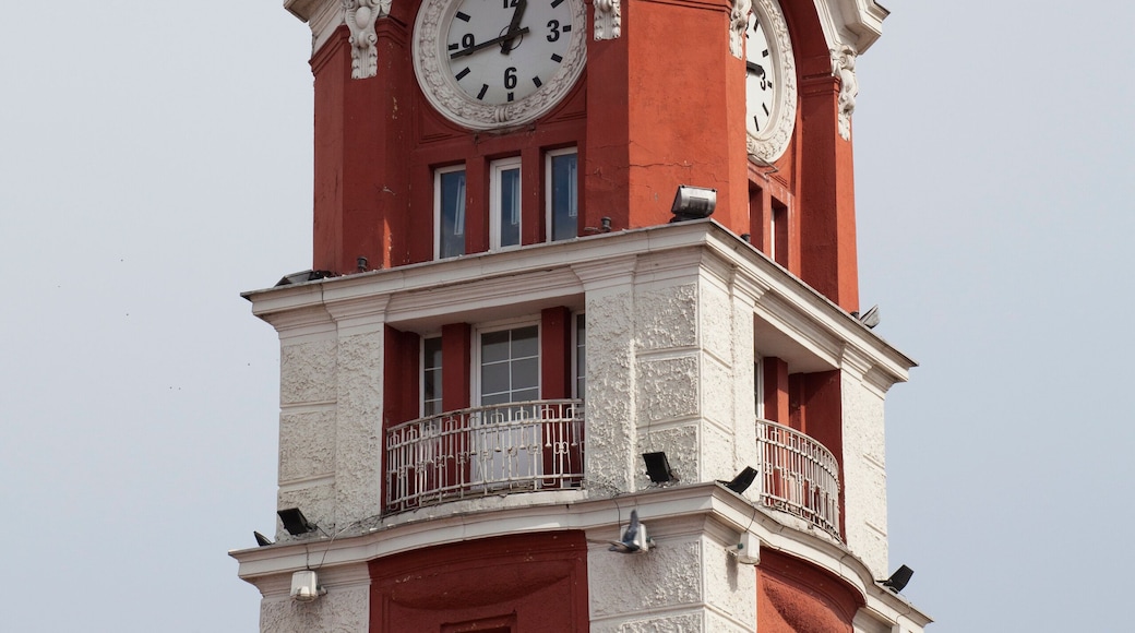 East Central University