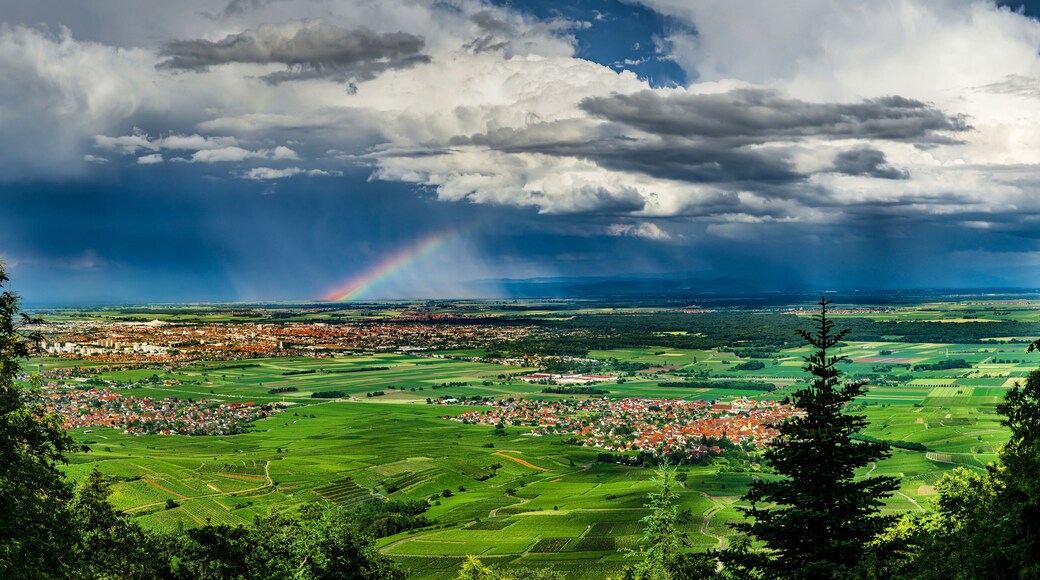 Husseren-les-Chateaux