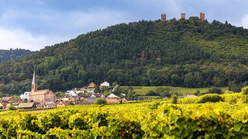 Husseren-les-Chateaux