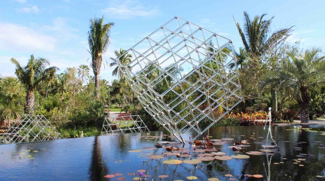 Visited here earlier.. In the heart of busy city.
#braziliangarden