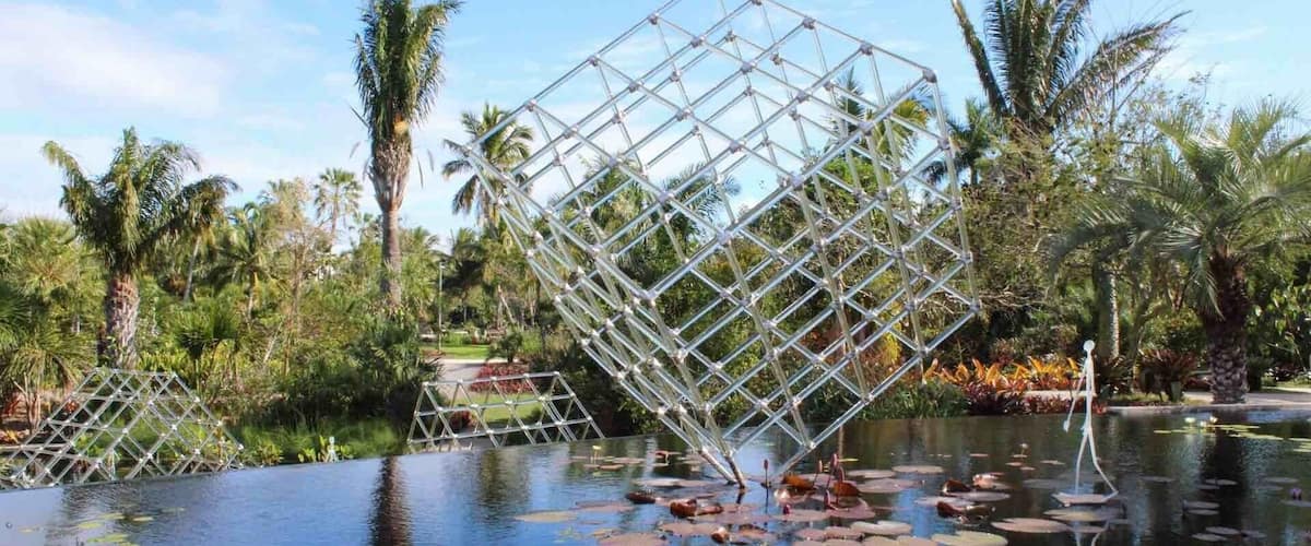 Visited here earlier.. In the heart of busy city.
#braziliangarden