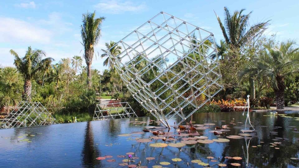 Visited here earlier.. In the heart of busy city.
#braziliangarden