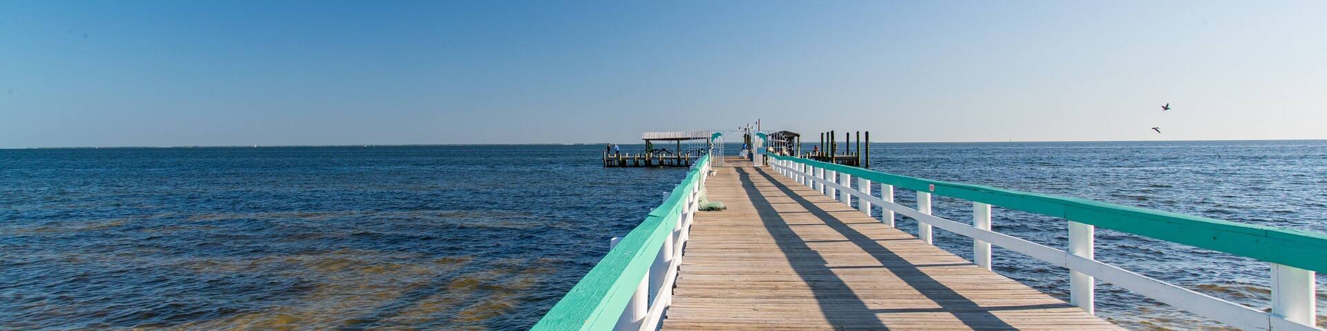 Bokeelia featuring general coastal views
