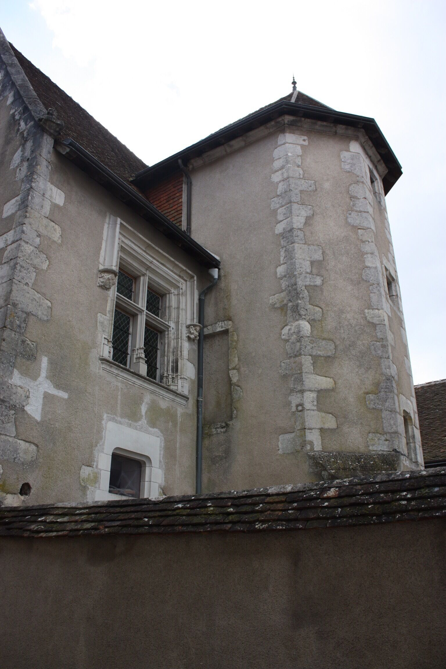 Jacques Cœur house.