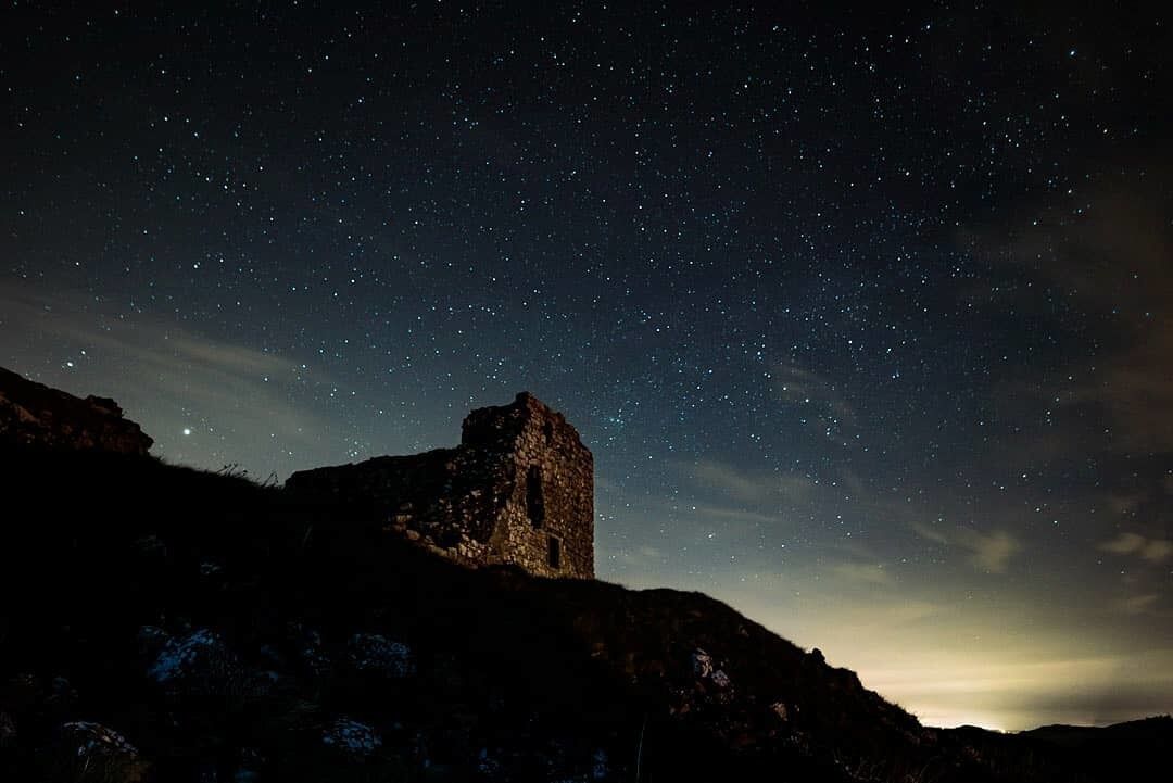 Vikings, Normans, a kidnapped princess, and a mysteriously ruined castle! Come on, you gotta get here!

As a photographer living in Ireland I'd love the opportunity to compare another ancient island civilization that is geographically in the opposite corner of Europe. The juxtopositon could be amazing!

 #BvSCRETE