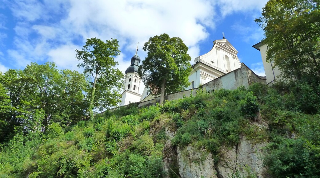 Muenster Obermarchtal, Klosterkirche