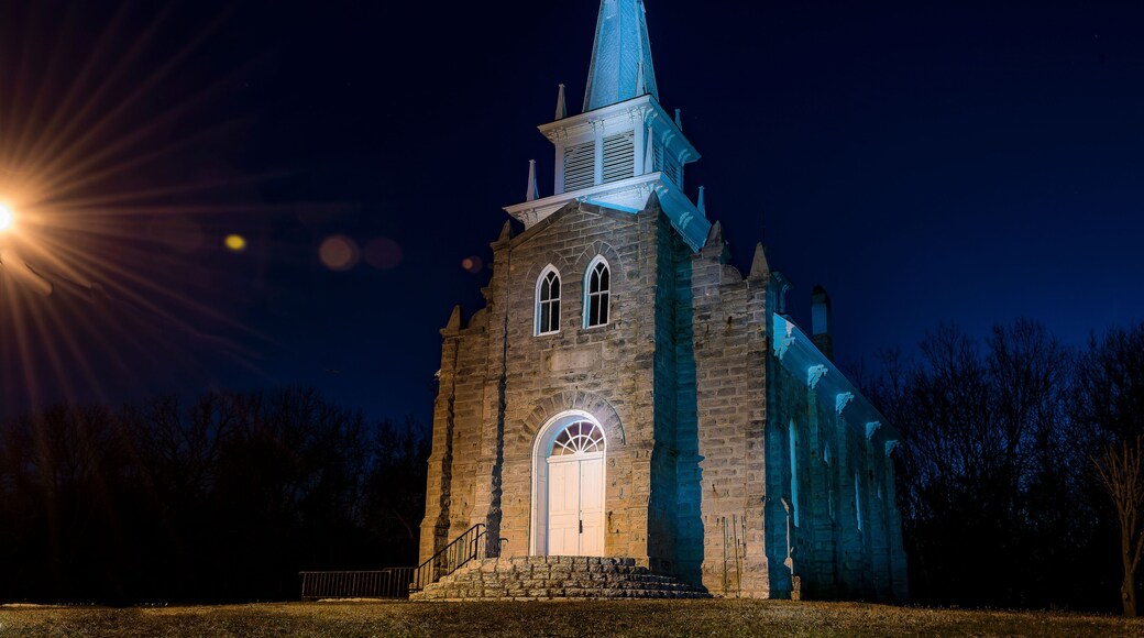 Cayuga mission church