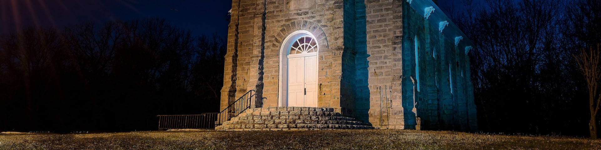 Cayuga mission church